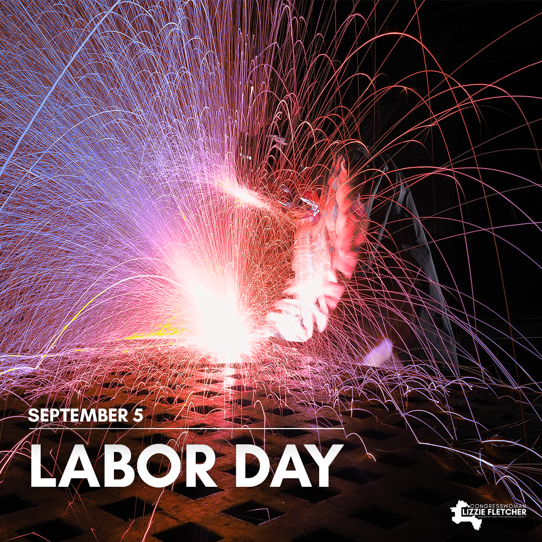 September 5: Labor Day