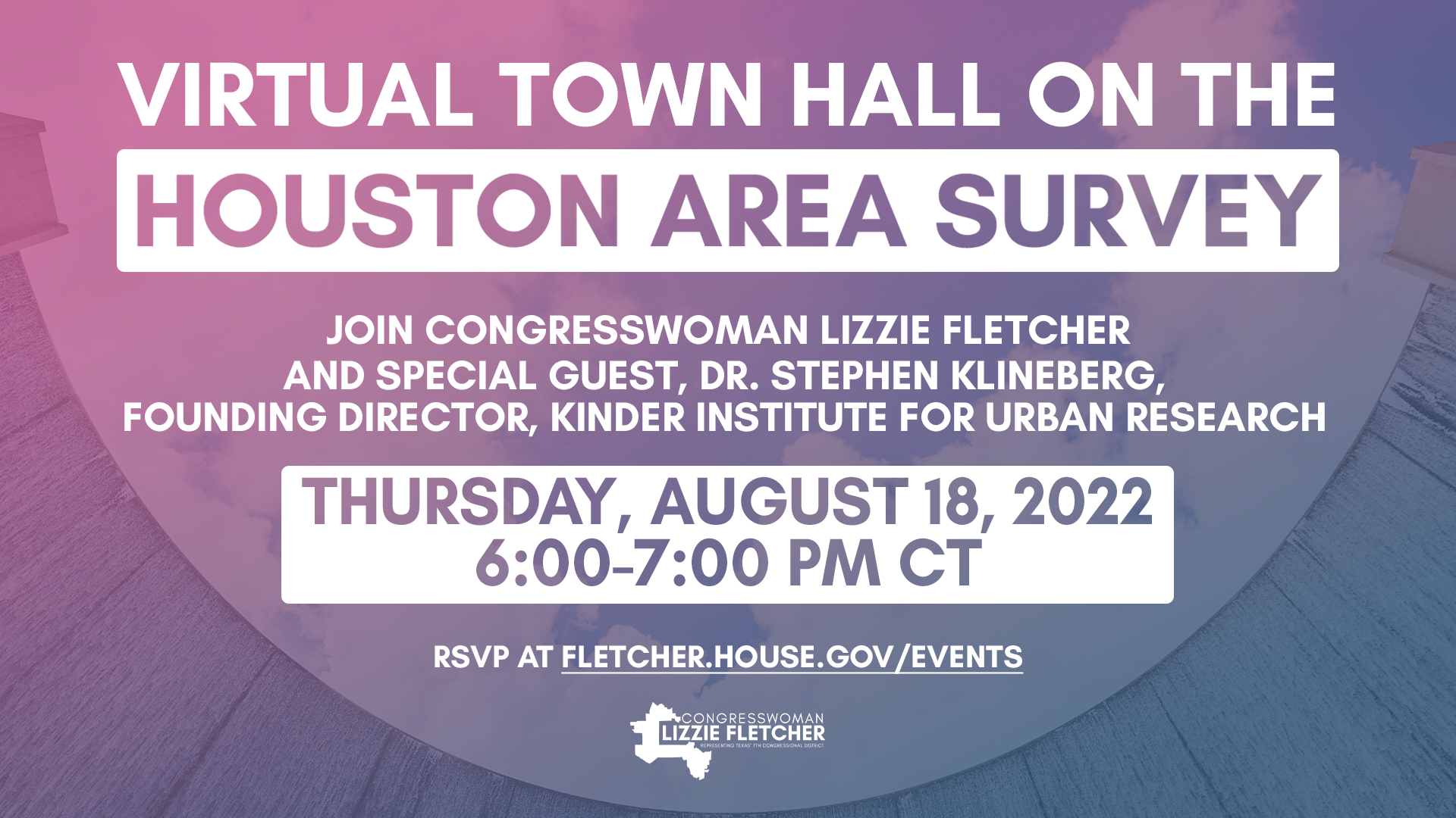 7.18 Town Hall on the Houston Area Survey