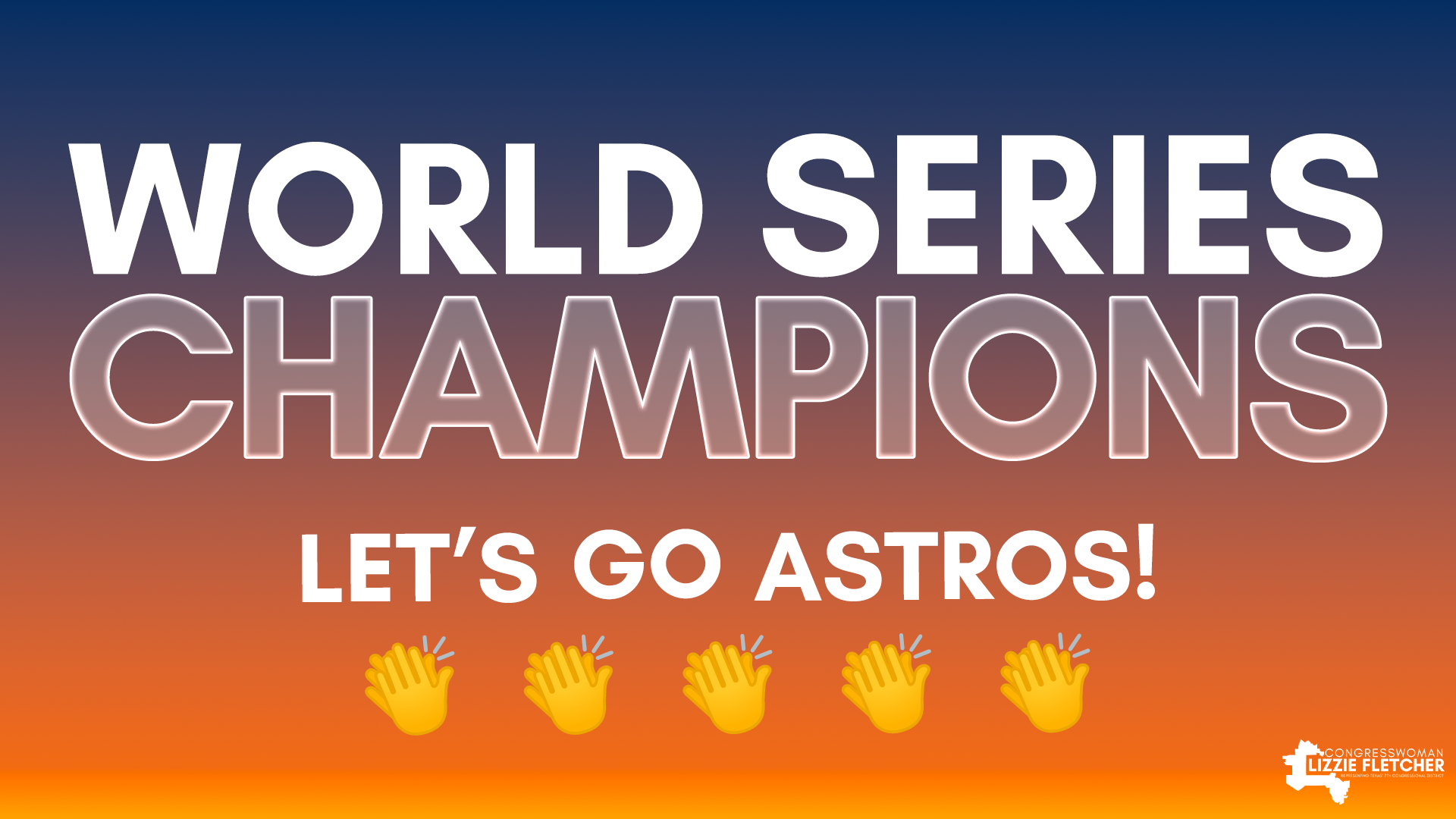 Astros WS Champs
