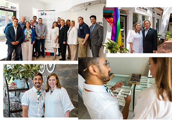 6.23 LGBT Chamber Pride Business Visits