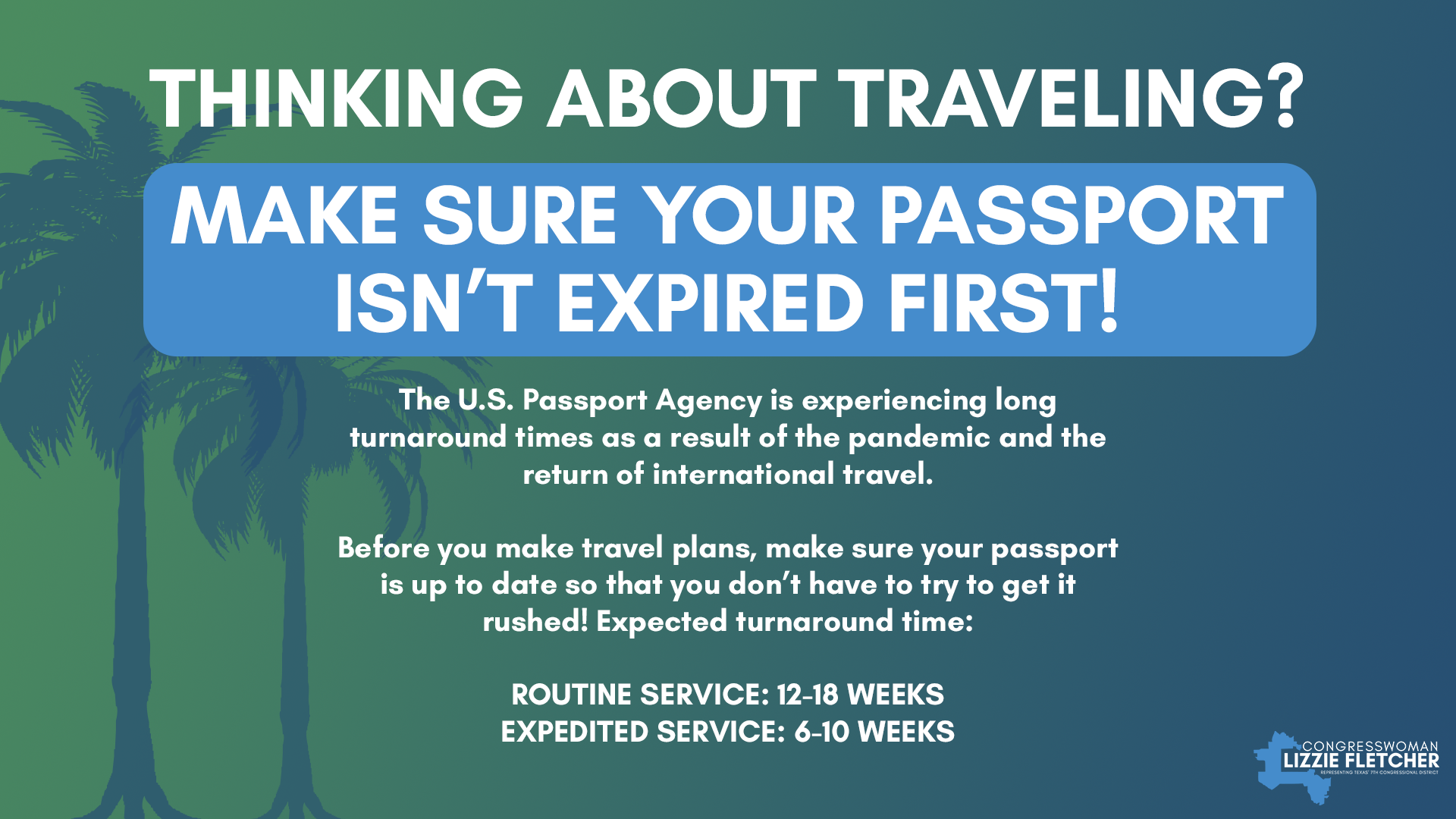 Check your passport