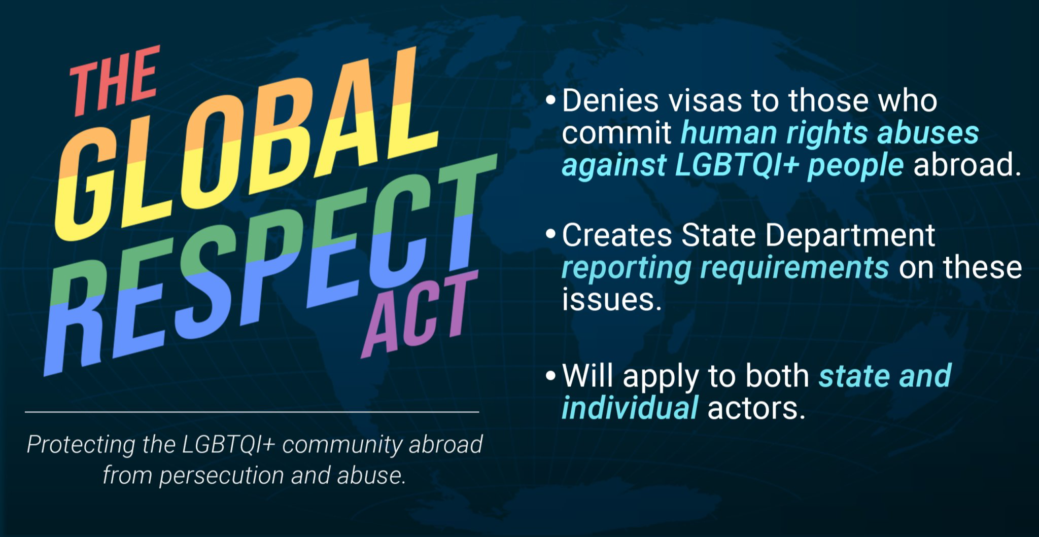 global respect act