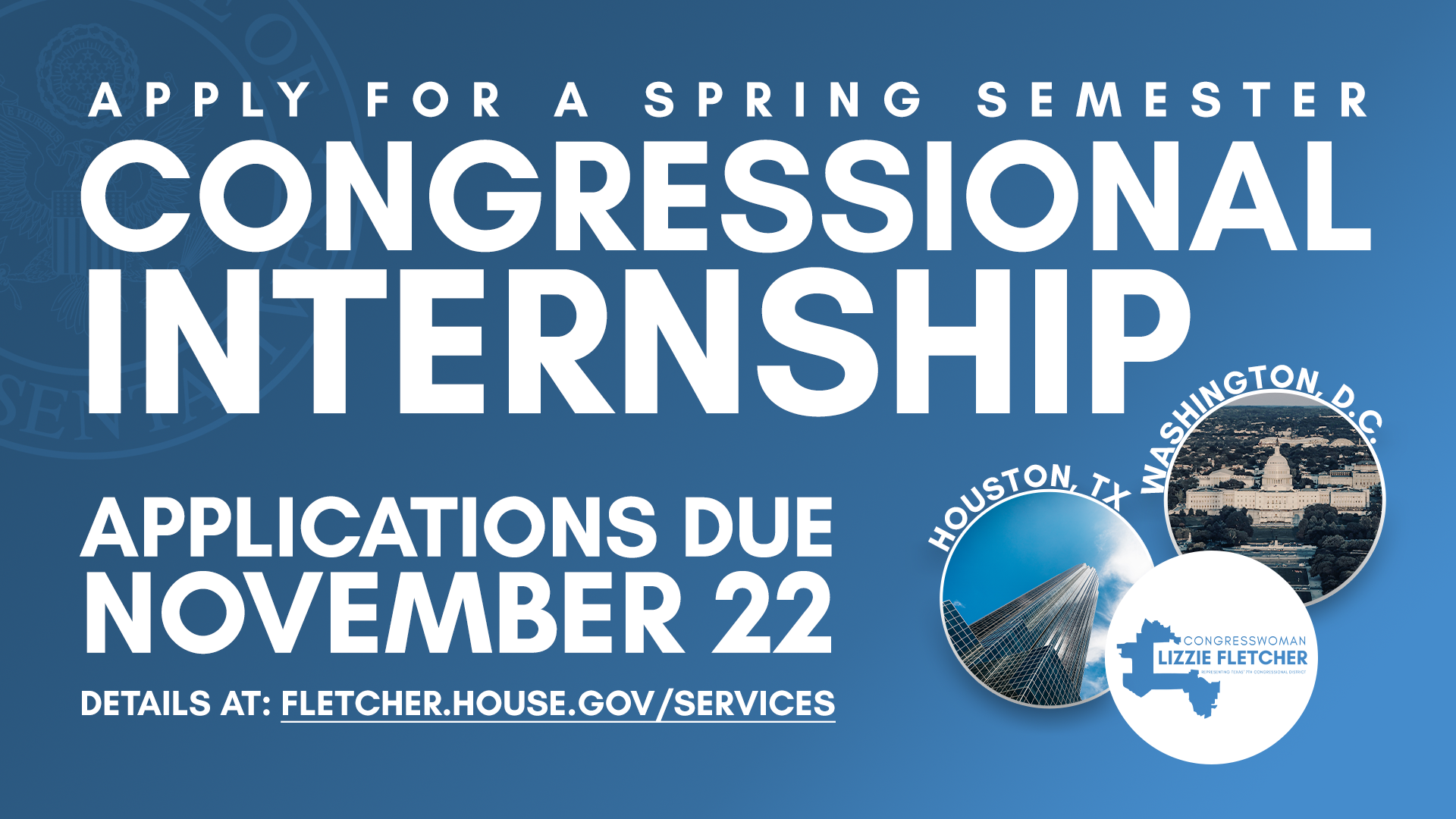 Spring 2022 Internship Deadline