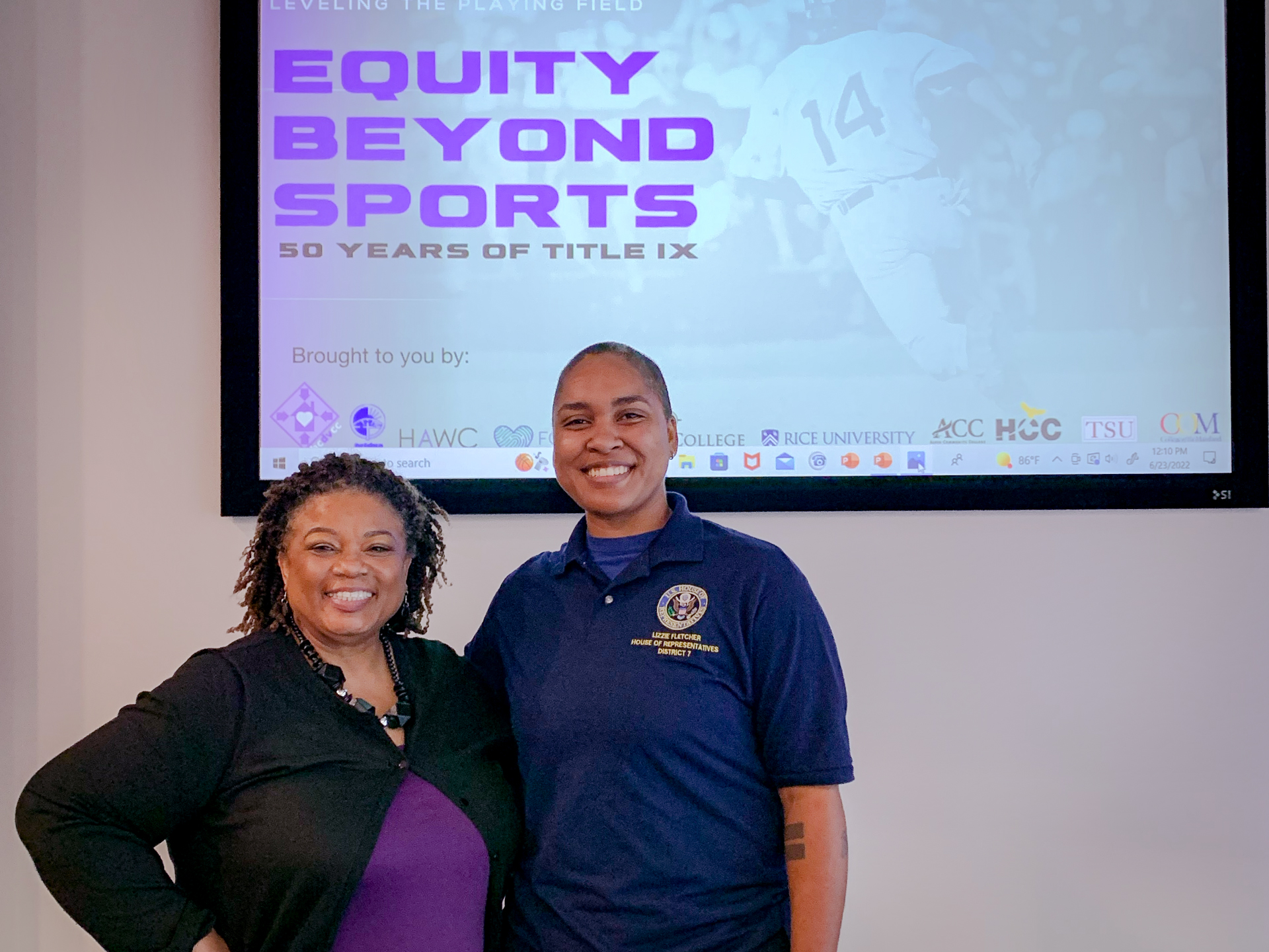 6.23 Equity Beyond Sports 50 Years of Title IX