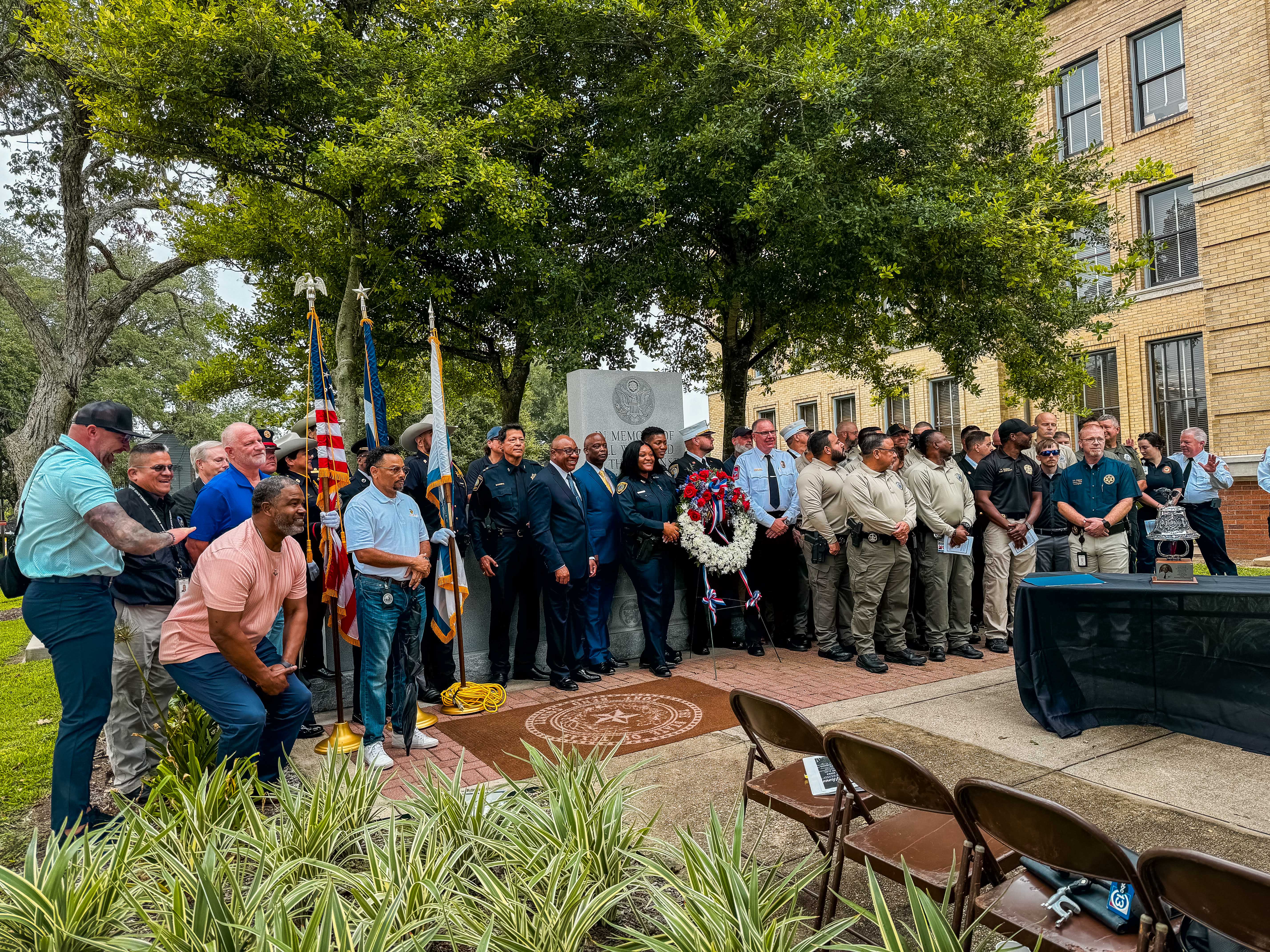 9.11 Fort Bend Heroes of Honor 9-11 Tribute