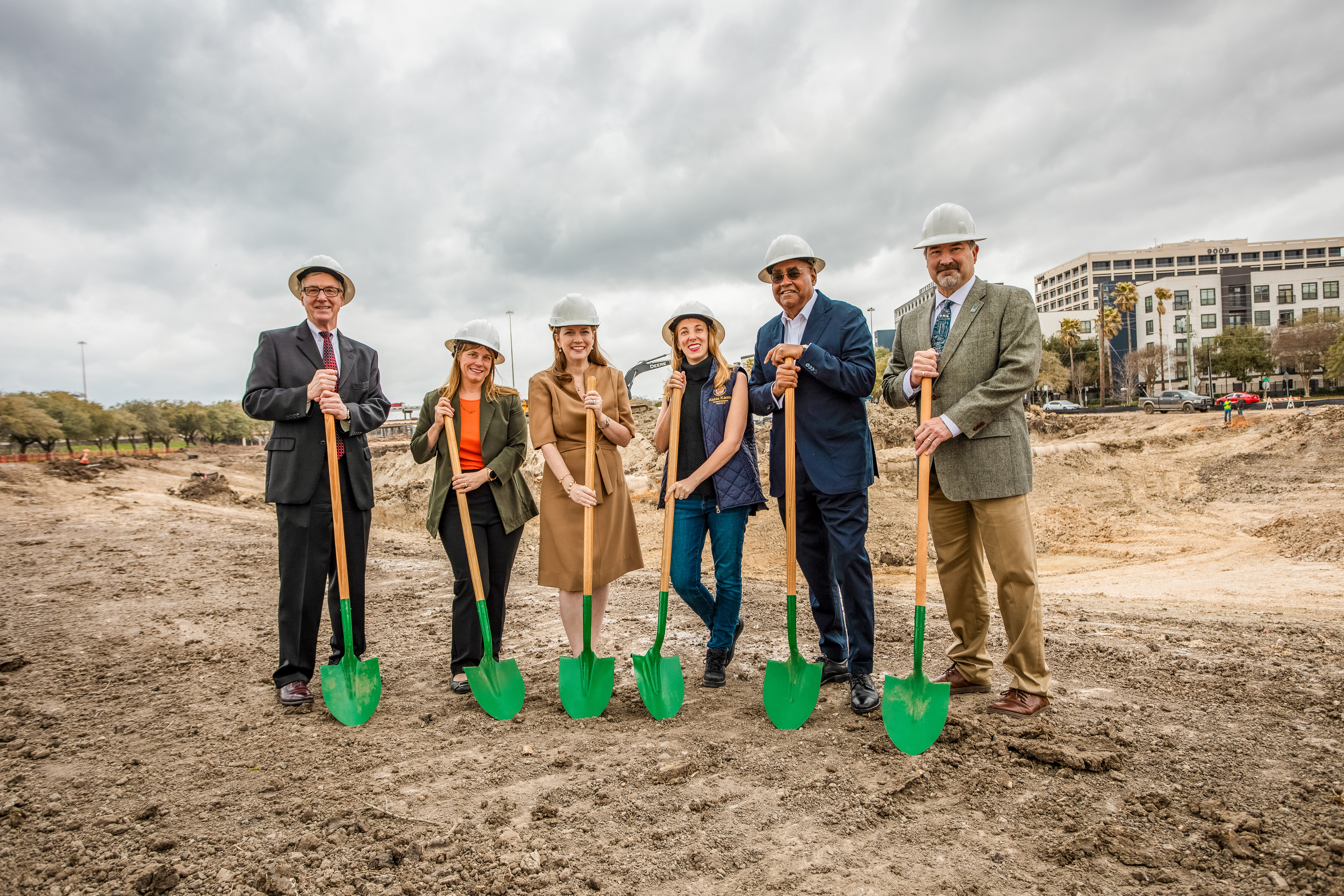 Meyergrove Groundbreaking