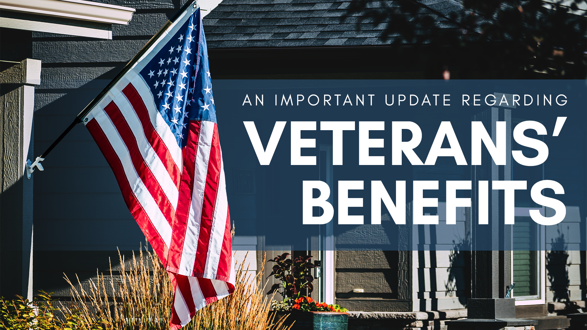 6.22 Veterans Benefits