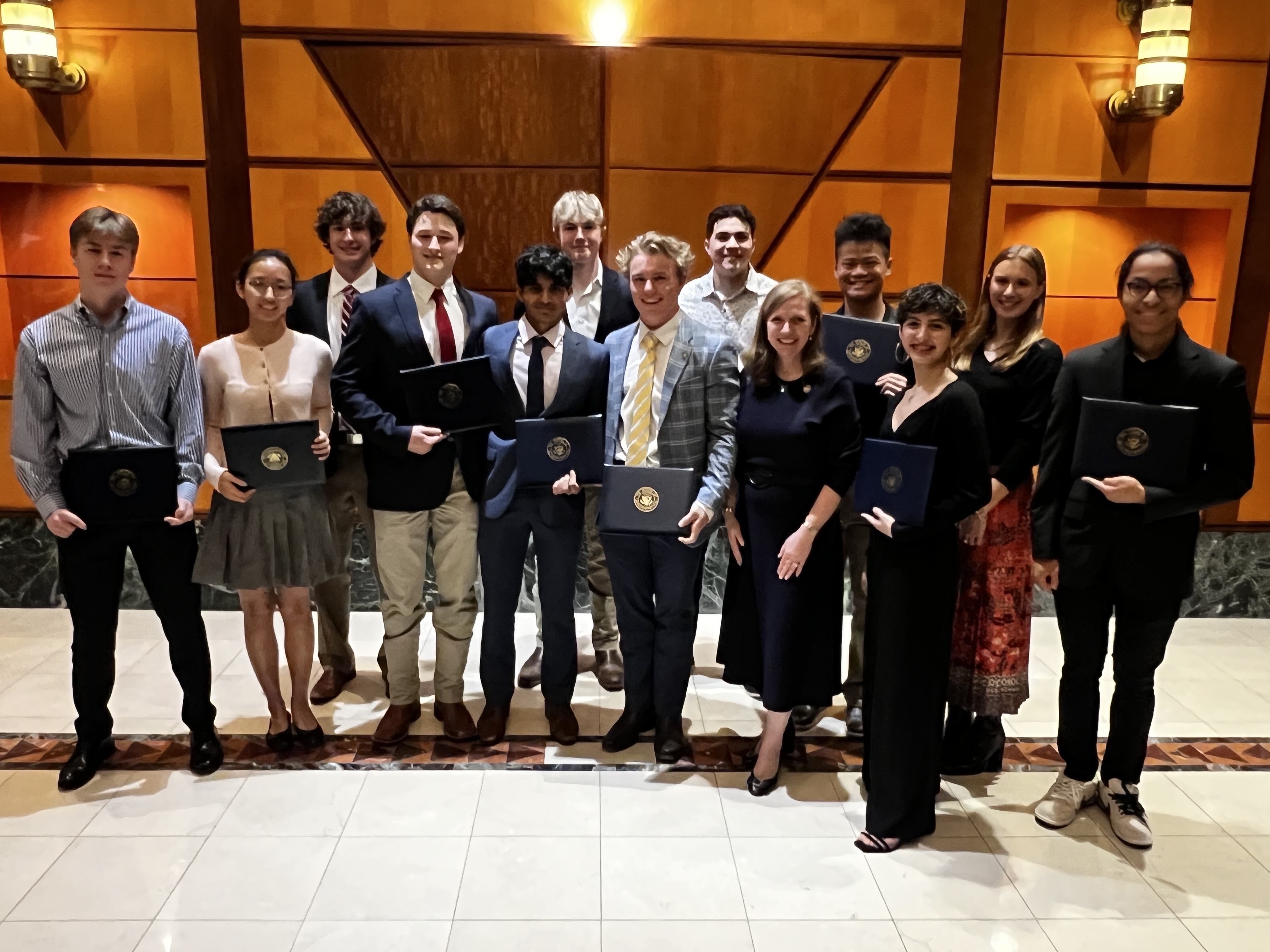 Congresswoman Lizzie Fletcher Announces 2024 Service Academy Nominees