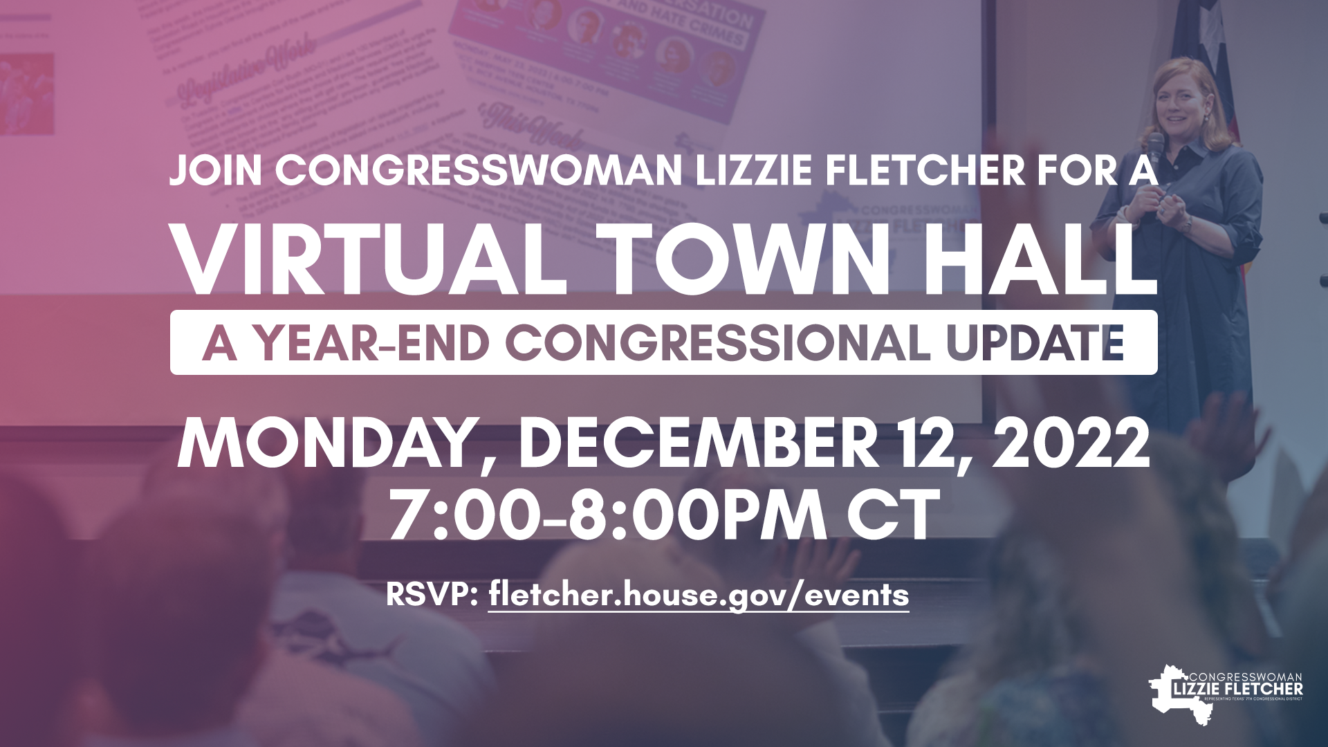 12.12 Virtual Town Hall