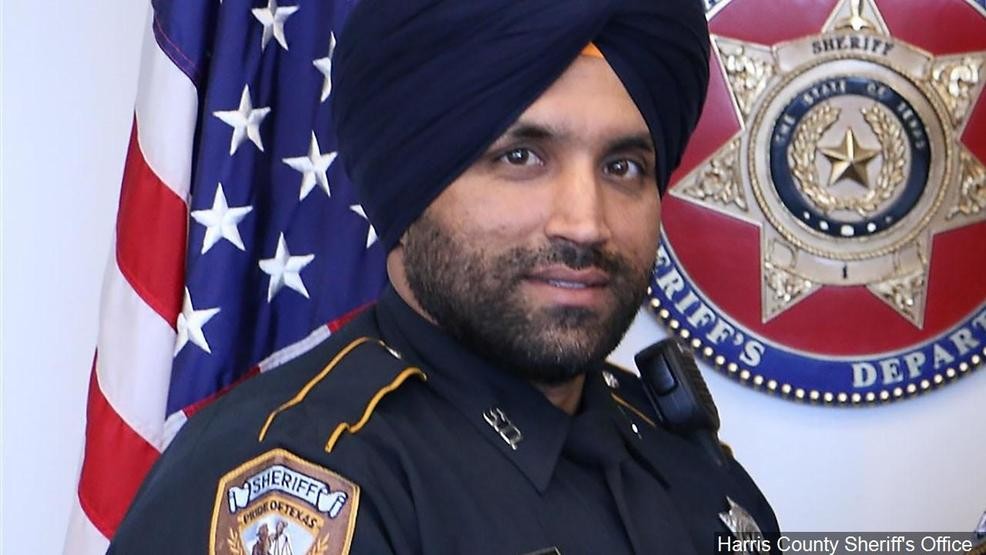 Congresswoman Lizzie Fletcher’s Bill To Honor Deputy Sandeep Singh