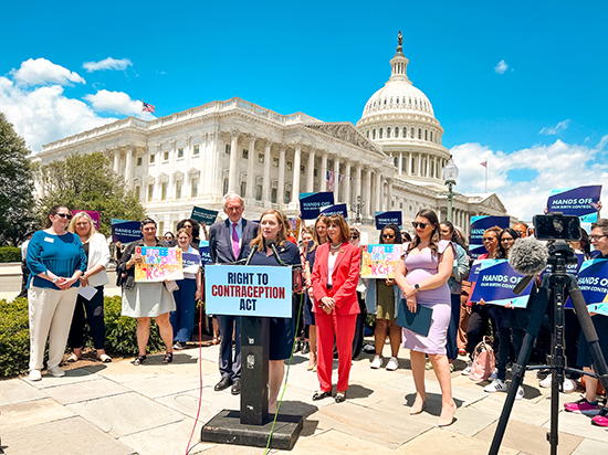 6.14 Right to Contraception Presser