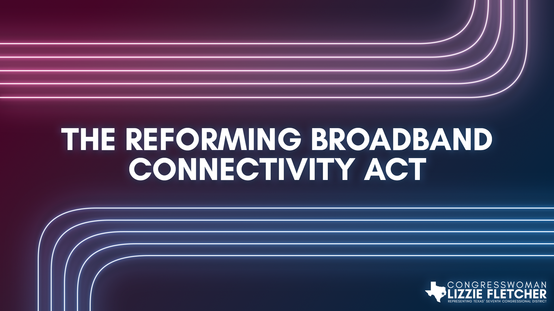 Reforming Broadband Connectivity Act