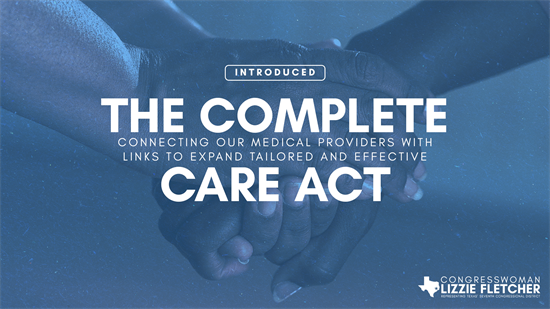 COMPLETE Care Act