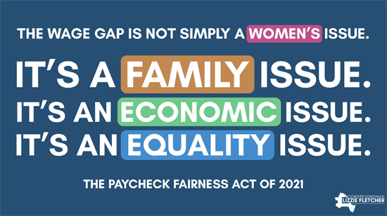 Paycheck Fairness Act