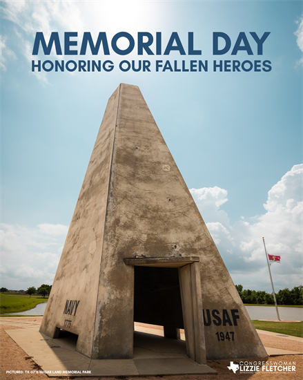 5.25 Memorial Day