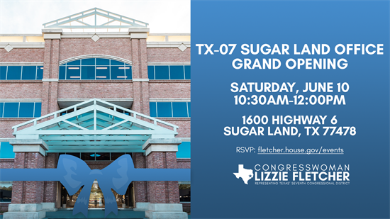 6.10 Sugar Land Office Opening