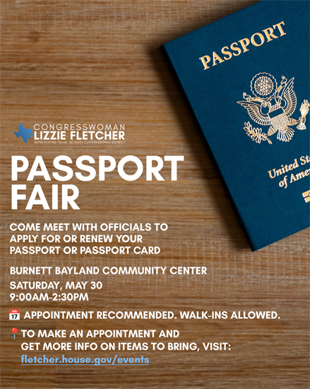 5.30 Passport Fair