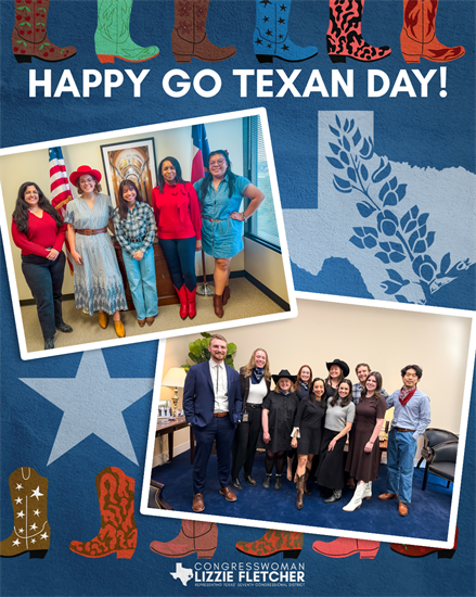 2.27 Go Texan Day