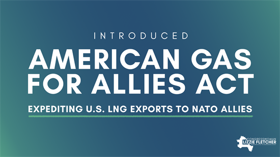 American Gas for Allies Act