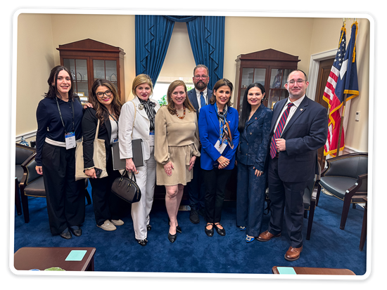 4.17 Houstonians on the Hill