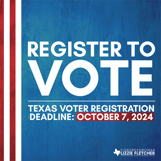 10.7 Voter Registration