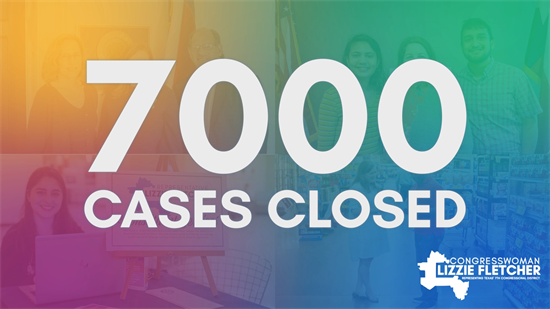 7000 Cases Closed