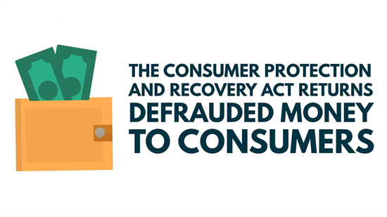 Consumer Protection and Recovery Act