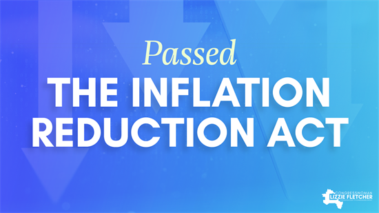 Inflation Reduction Act Passed