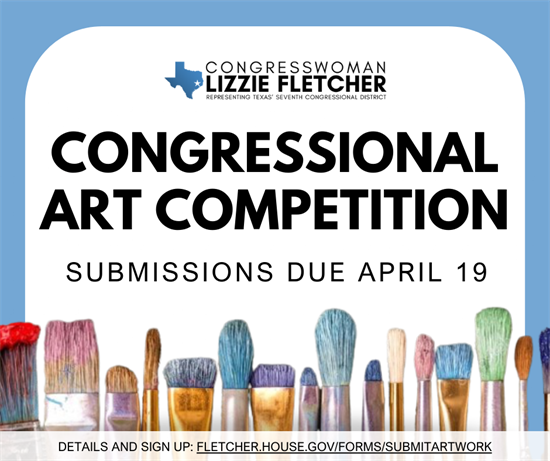 4.19 Congressional Art Competition