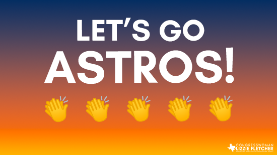 Let's Go Astros
