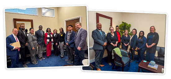 2.13 Houstonians on the Hill