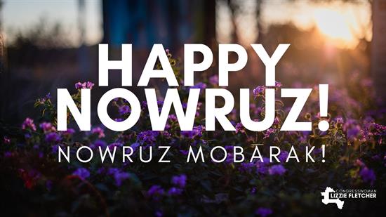 Happy Nowruz