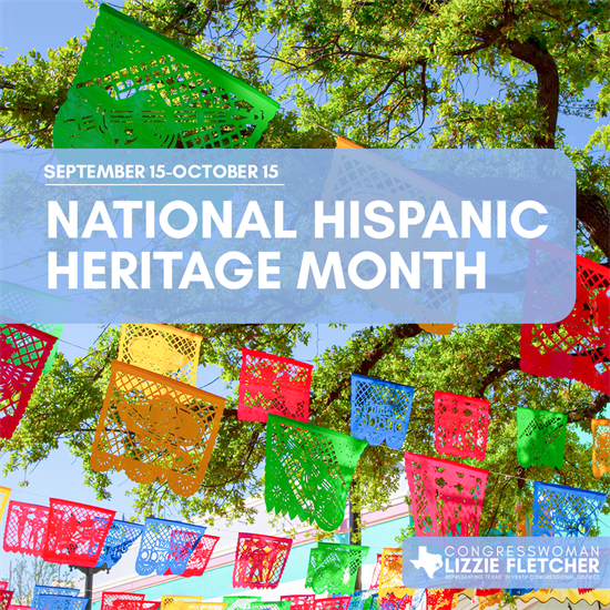 9.15 Hispanic Heritage Month