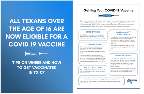 All Adults COVID Vaccine