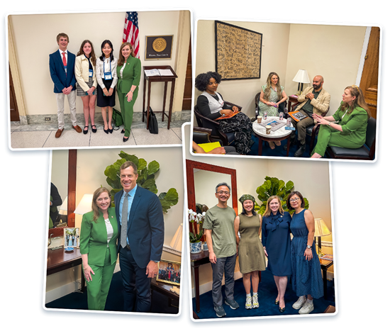 6.26 Houstonians on the Hill