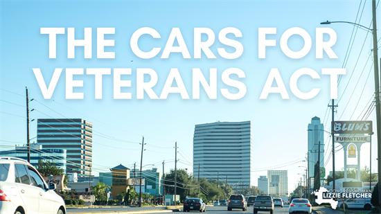 The CARS for Veterans Act