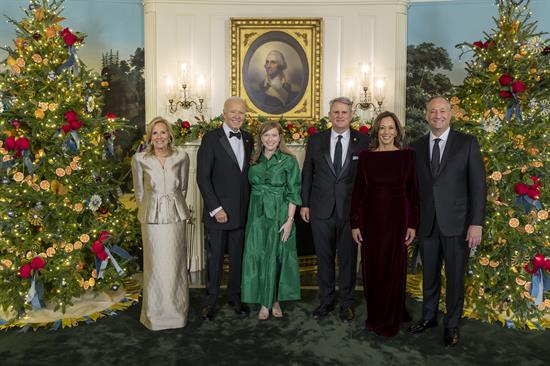 12.9 White House Holiday Ball