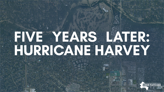 8.25 Harvey: Five Years Later