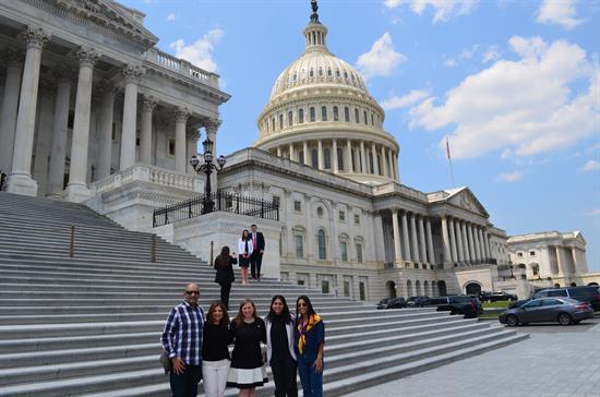 Houstonians on the Hill Family 