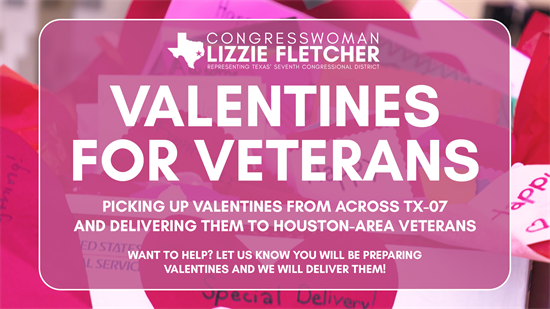 Valentines for Veterans