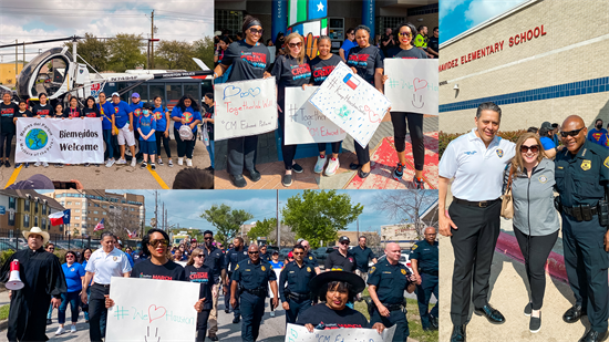 3.11 Gulfton March on Crime