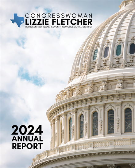 2024 Annual Report Cover