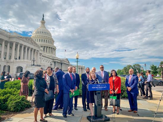 Texas Delegation Press Conference