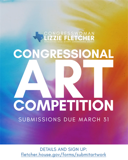 Art Competition Graphic