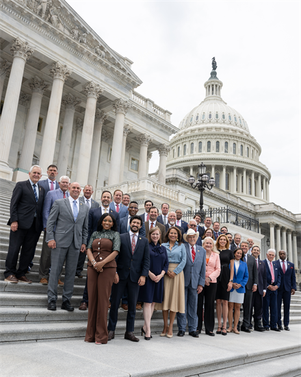 7.24 TX Delegation Photo