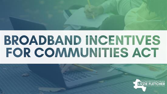 Broadband Incentives for Communities Act