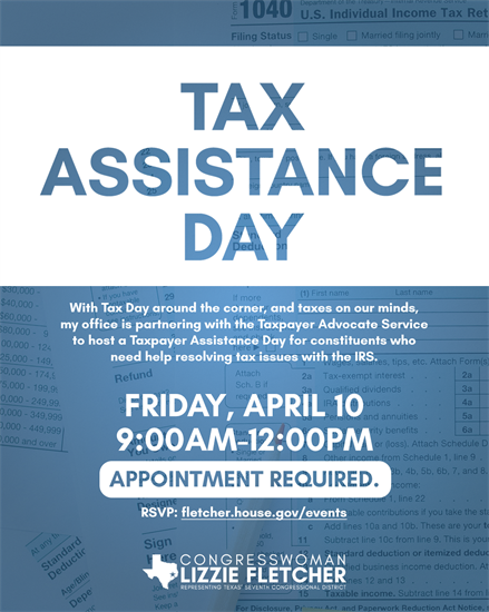 4.10 Tax Assistance Day