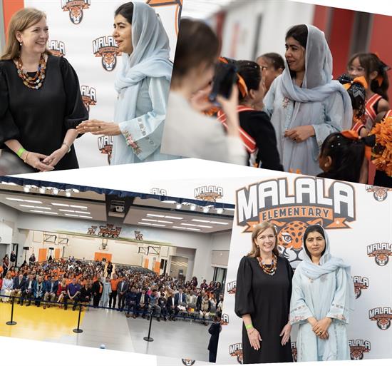 3.8 Malala