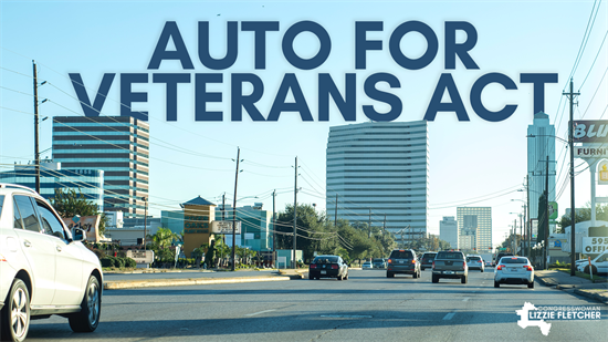 AUTO For Veterans Act