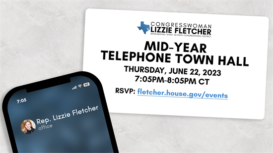 6.22 Mid-Year Telephone Town Hall